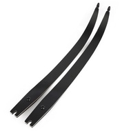 KAIMEI 60" ILF Recurve Bow Wooden Riser 30-60lbs Limbs American Bow Target