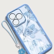Casing for Oppo Realme C53 C51 C63 C61 Realme Note 50 60 60X 70T 70 4G Realme Narzo N53 N63 N61 Bauh