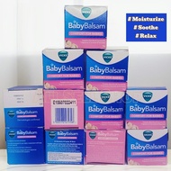 Vicks Baby Balsam Vicks Baby Balm 50g Original
