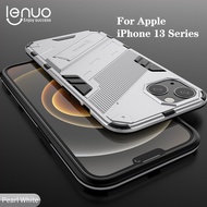 Lenuo Ốp Lưng Punk Cho Apple iPhone 14 13 Pro Max 14 Plus 13 Mini Ốp Lưng Tám Màu Chống Rơi Và Chống