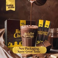 BCD Chocolate Belgian Drink. Premix chocolate drink.