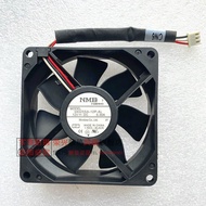 [Cooling Fan] Original NMB 08025SA-12P-AL 8025 12V 0.30 A 08025SA-12N-ET Fan