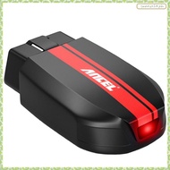 [J X Q K]  BD500 Bluetooth 5.0 OBD2 Scanner Automobile Fault Detector BD500 Fault Detector