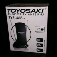 Toyosaki Antena TV Indoor TYS 468 Aw