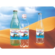 Quang Hanh Natural Salt Water, Supplement Gas - 500ml Bottle