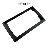 Universal Frame Android Adapter Converter Headunit 10 Inch to 9 Inch or 9 Inch to 7 Inch for Car Nav