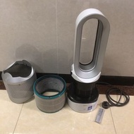 Dyson HP00 冷暖淨化風扇，顯示屏正常。自取面交