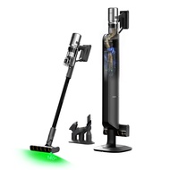 [NEW] Dreame Z30S Station Vacuum Cleaner เครื่องดูดฝุ่นไร้สาย ฐานชาร์จและเก็บฝุ่นอัตโนมัติ เทคโนโลยี