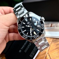 Tag _ Heuer Aquaracer Caliber 5 Automatic Men s Watch