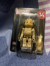 Marvel Bearbrick 14 樹人