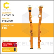 Charging Board USB Port Flex Cable Ribbon Compatible For OPPO F1S IN