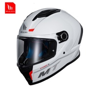 [UNCORN] Latest MT Helmet Stinger 2 Generation ECE+DOT+CCC Certificate Track Version