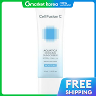 Cell Fusion C | Cell Fusion C Aquatica Cooling Sunscreen Spf50+ Pa++++ 50ml 2 Units