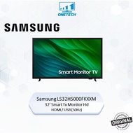 32" Samsung LS32H5000FKXXM Smart Tv Monitor Hd 1,366*768 - HDMI*2/USB*1 ( 50Hz )