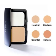 Avon TrueMatte Dual Powder Foundation