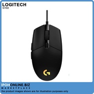 Logitech G102 LIGHTSYNC Gaming Mouse