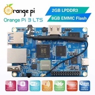 Orange 2 Pi 3 LTS 2G8g+5V3a US Type-C Power Supply, With Hdmi+Wifi+Bt5.0,Open Source Board,Run An