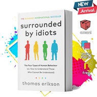 Surrounded by Idiots by Thomas Erikson
