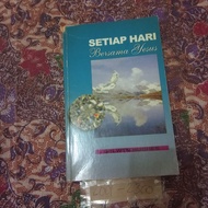 Buku Setiap hari bersama Yesus 