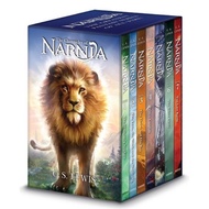 Chronicles of Narnia Box Set of (Total 8 Paperback) (Boxed)/C. S. Lewis [Sanmin Online Bookstore]