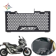 Motorcycle Radiator Grille Guard Cover Protector Tank Mesh Cover for Honda X-ADV 750 XADV750 2017-2018 XADV Accessories