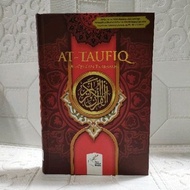 Al-Quran At Taufiq A5, Al-Quran Translation Attaufiq Medium Size A5