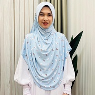 SHAWL EXPRESS IRONLESS PLEATED | Bidang 50-53 |