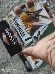 Kail Pancing  no 1 - 12 Sasame wormer f-875