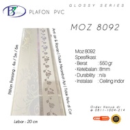 Plafon Pvc Mozart 8092