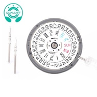 NH36 NH36A Movement Automatic Mechanical Movement 3 Digit Double Calendar Replacement 4R36/7S36 Watc