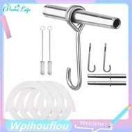 [HoME&life] Maple Syrup Tapping Kit Stainless Steel Maple Tree Spiles Food Grade Tubing Cleaning Bru