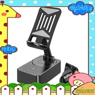 39A- 3 In1 Mobile Phone Holder Portable Foldable Mobile Phone Holder with Bluetooth Speaker Mobile Phone Charging