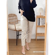 KATUN Women's Chino pants - Women's Slim Fit Cotton pants - Women's Chino pants, Thick stretch Mater