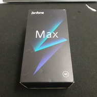DUS KARDUS BOX HANDPHONE ASUS MAX 2 M2 ZB633KL ORIGINAL 100% BEKAS