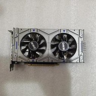 影馳GTX750TI 2G D5顯卡 無需顯卡供電 帶DVI HDMI VGA接口