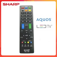 SHARP LED LCD TV REMOTE CONTROL RM-L1238  FOR GB225WJSA GA976WJSA GB217WJN1 GBIOIWJSA GB215WJN1 GB14