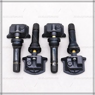 4PCS TPMS BDGF37140 Tire Pressure Sensor for 2019 MAZDA 3 6 CX-3 CX-30 CX-9 MX-5 315MHz TPMS Tyre Mo