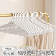 YQ 【48Hourly Delivery】Clothes Hanger Household Hanger Clothes Anti Shoulder Angle Clothes Hanger Hanger Clothes Hanger H