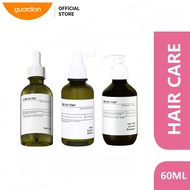 Lab On Hair Rosemary Hair Oil 60ml - Minyak Penumbuh Rambut Hair Serum Hair Ampoule Menutrisi Kulit 