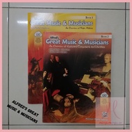 Alfred's Great Music & Musicians