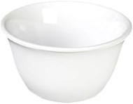 A-to-Z Supply CR303W Bouillon Cup, 7 oz., 4" Dia., Break-Resistant, Dishwasher Safe, Melamine, White