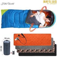 戶外露營電熱USB電熱毯車載車用地墊帳篷睡袋墊加熱瑜珈墊電加熱