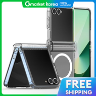 UV Glatt สำหรบ Samsung Galaxy Z Flip7 Jet Flip7 Z Flip7 รองรบ MagSafe