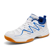 Good Things Table Tennis Shoes for Men Training Shoes Low-top Outdoor Men's Shoes Size 38-48