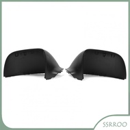 ssrroo Acouto 2pcs Wing Mirror Cover  Replacement for Transporter T5 T5.1 T6 2010 Later with OEM Par
