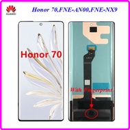 อะไหล่มือถือ Huawei Honor 70 5GFNE-AN00FNA-NX9/สายแพร/ลำโพงหูฟัง/กระดิ่ง/ถาดใส่ซิมการ์ด/กระจกเลนส์กล