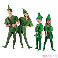 Cosplay Costume Female Adult Peter Pan Peter Pan Costume Masquerade Party Dance Performance Clothes 