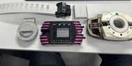 幪面超人Decade 腰帶和Ktouch