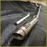 ❦ ✧ ♂ Dbs muffler for wave 125/xrm 125