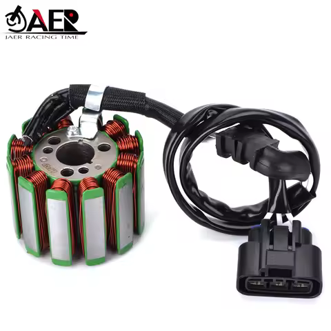 Motorcycle Magneto Generator Engine Stator Coil for Yamaha YZF R1 FZ1 Fazer 2006-2016 FZ1 FZ1N 2006-